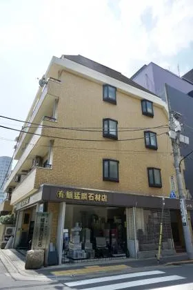 モーリンビルの外観