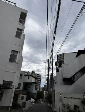 FLEG代官山の外観