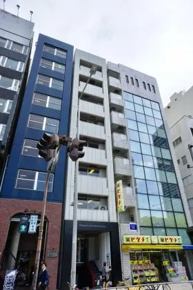 南青山ビルの外観