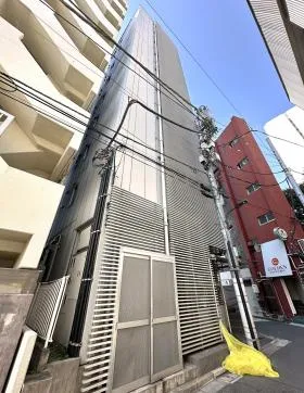美松ビルの外観