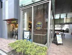 タリーズコーヒー