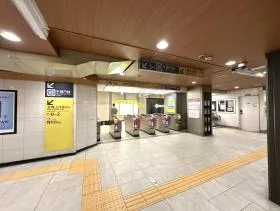 青山一丁目駅