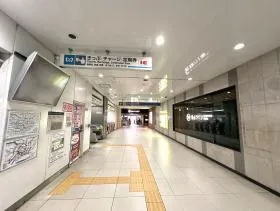 青山一丁目駅