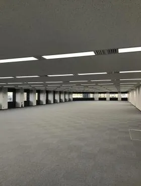 聖路加タワーの外観