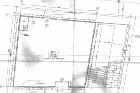 中目黒Place(旧FLEG中目黒)の基準階図面