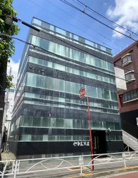 中目黒Place(旧FLEG中目黒)の外観