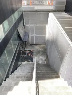 中目黒Place(旧FLEG中目黒)の外観