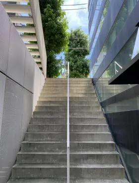 中目黒Place(旧FLEG中目黒)の外観