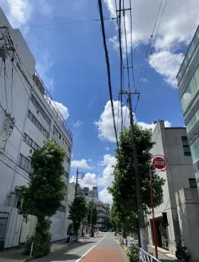 中目黒Place(旧FLEG中目黒)の外観