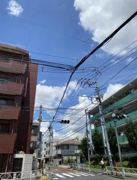 中目黒Place(旧FLEG中目黒)の外観