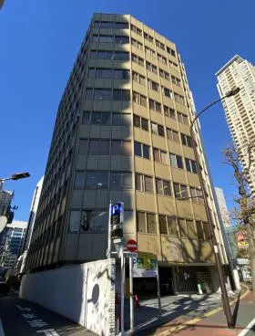 南青山DFビルの外観