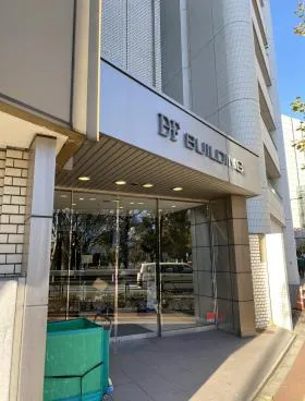 南青山DFビルの外観