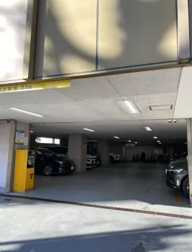 南青山DFビルの外観