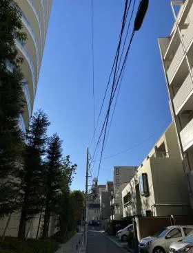 南青山DFビルの外観
