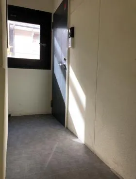 champlage南青山ビルの外観