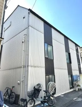 champlage南青山ビルの外観