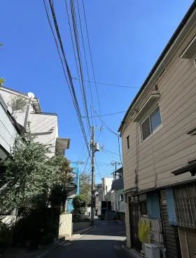 champlage南青山ビルの外観