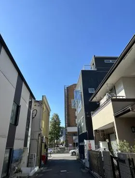 champlage南青山ビルの外観