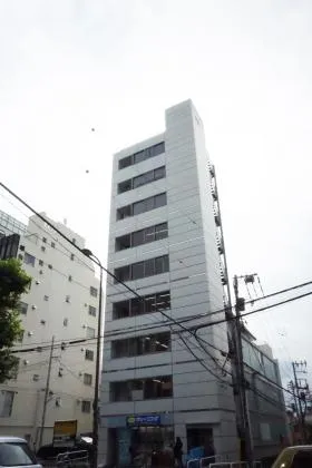 みいでらビルの外観