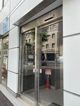 みいでらビルの外観