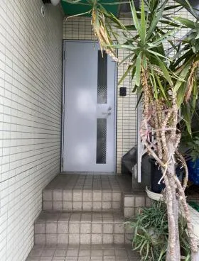 みいでらビルの外観