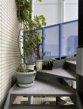 みいでらビルの外観