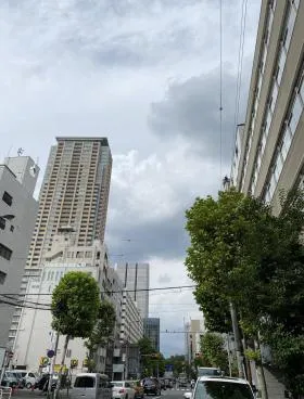 みいでらビルの外観