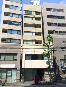 橋本ビルの外観