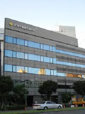 仮称）木場（旧住友不動産木場）ビルの外観