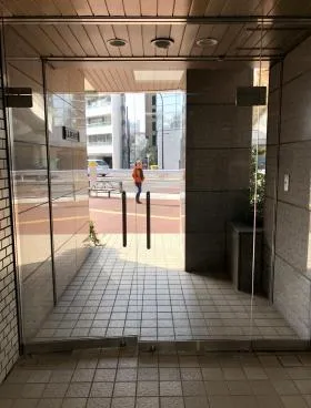 南青山渡辺ビルの外観