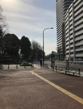 南青山渡辺ビルの外観