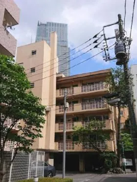赤坂ハイツビルの外観
