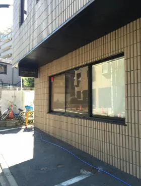 メトロパーク赤坂の外観