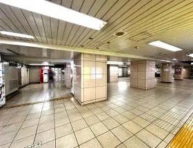 東京メトロ千代田線「乃木坂駅」