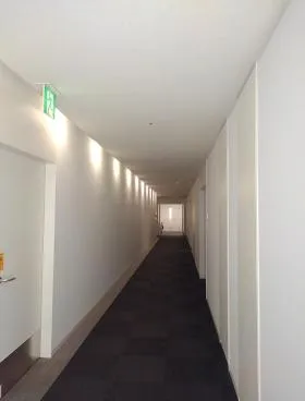 NBFコモディオ汐留ビルの外観