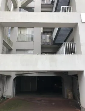 エルマノス赤坂ビルの外観