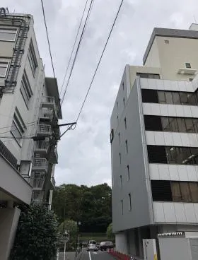 エルマノス赤坂ビルの外観