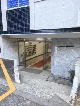 アパートメントカームの外観