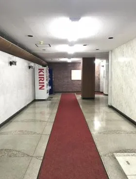 アパートメントカームの外観