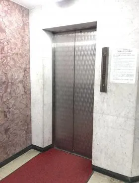 アパートメントカームの外観