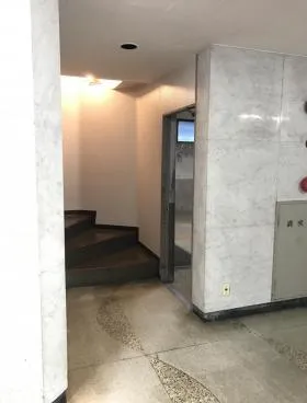 アパートメントカームの外観