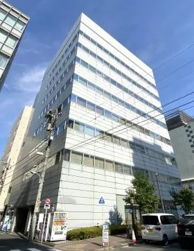 JRE銀座三丁目(旧菱進銀座イーストミラー)ビルの外観