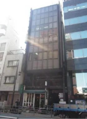 第4文成ビルの外観