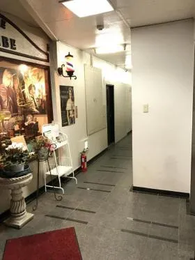 第4文成ビルの外観