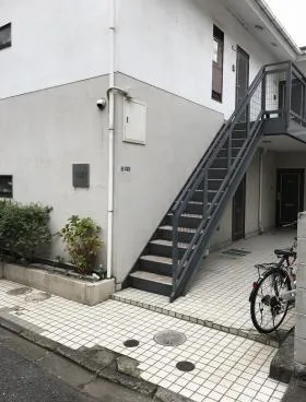 プラザハウス赤坂ビルの外観