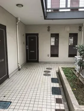 プラザハウス赤坂ビルの外観