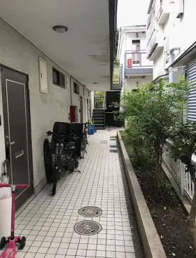 プラザハウス赤坂ビルの外観