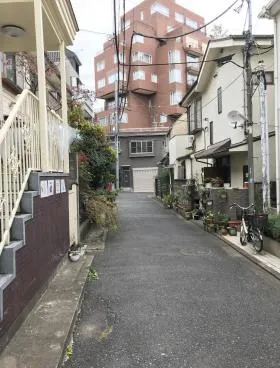 プラザハウス赤坂ビルの外観