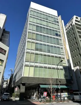JRE東五反田一丁目ビルの外観