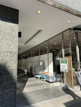 JRE東五反田一丁目ビルの外観